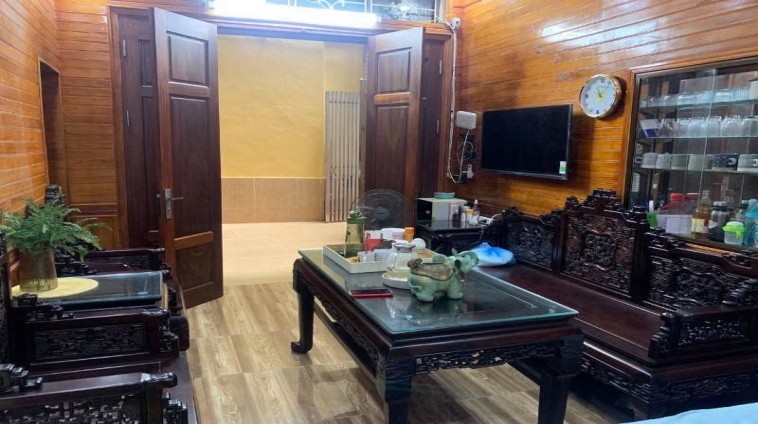 CHO THUÊ NHÀ NGUYÊN CĂN PHÁO ĐÀI LÁNG, 3 TẦNG, 55M2, 3 NGỦ, 16 TRIỆU - FULL ĐỒ Ở NGAY.